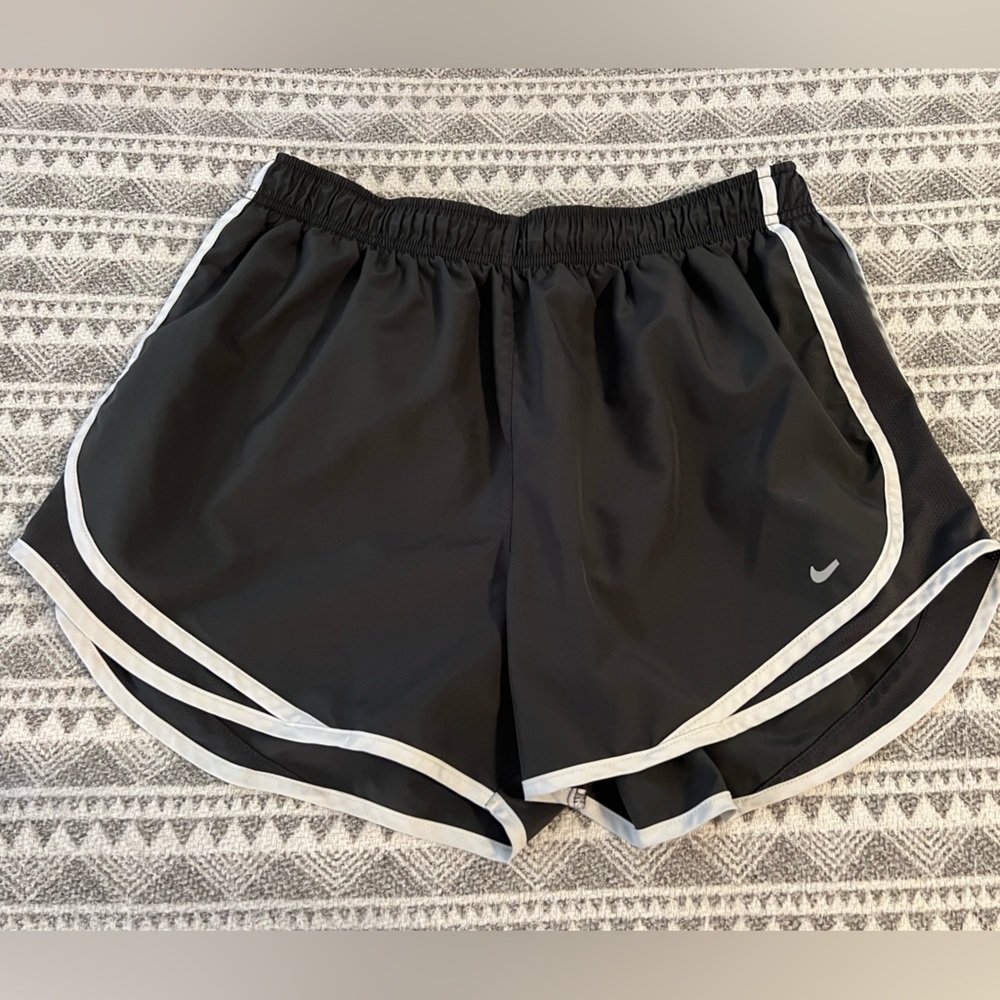 Nike dry-fit running shorts
